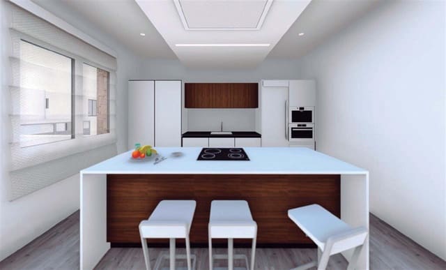 3 sypialnia Willa na sprzedaż w Valle del Este, Vera z basenem - 398 000 € (Ref: 9433160)