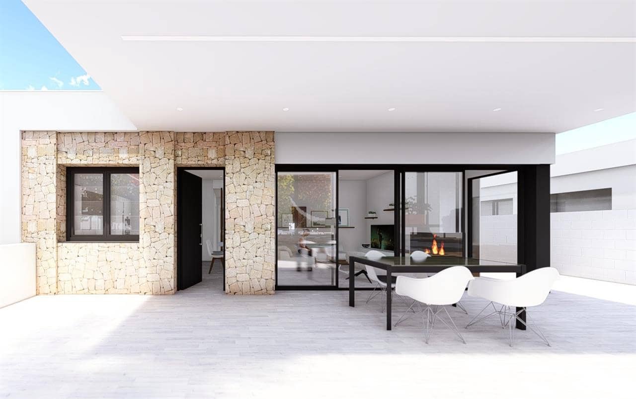 3 sypialnia Willa na sprzedaż w Vera z basenem - 398 000 € (Ref: 9433160)