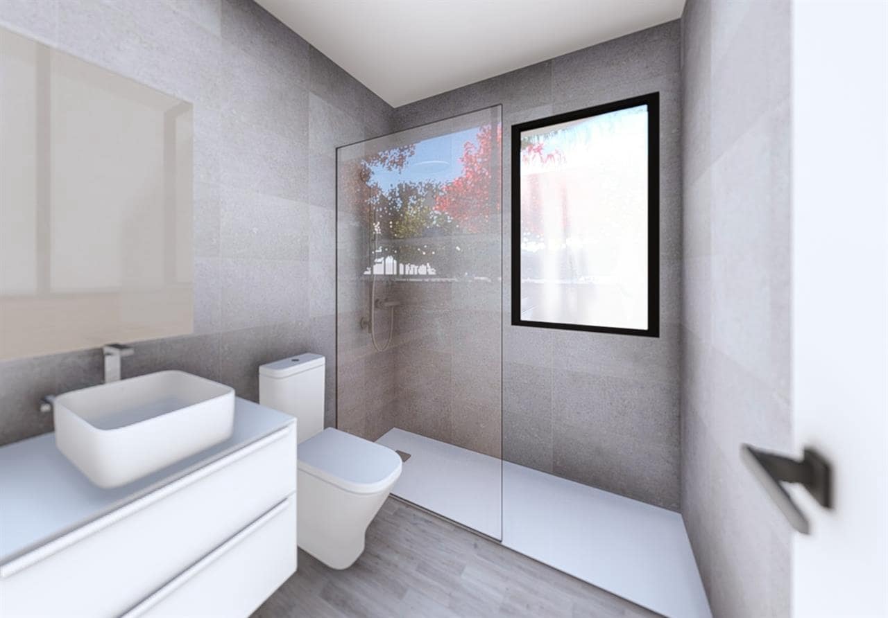 3 sypialnia Willa na sprzedaż w Vera z basenem - 398 000 € (Ref: 9433160)