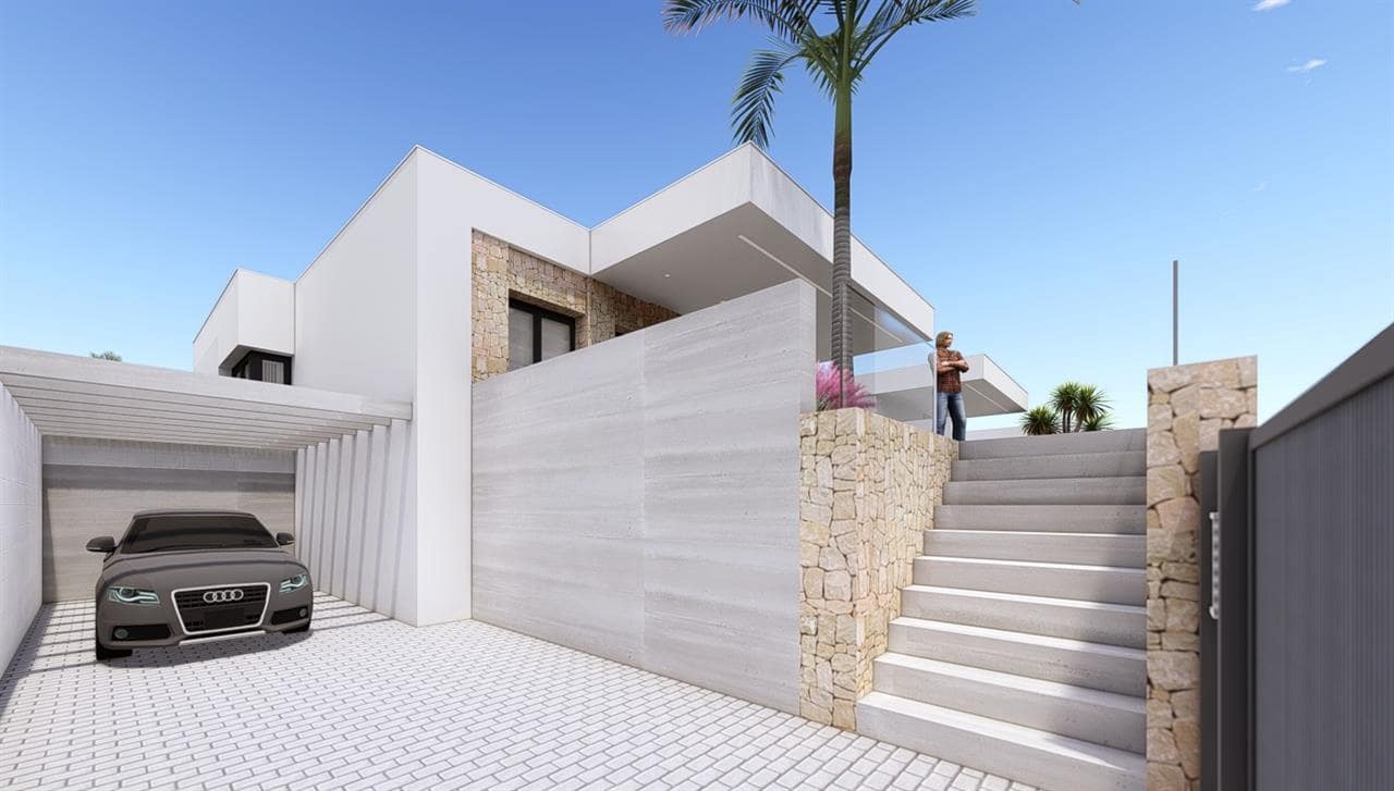 3 sypialnia Willa na sprzedaż w Vera z basenem - 398 000 € (Ref: 9433160)