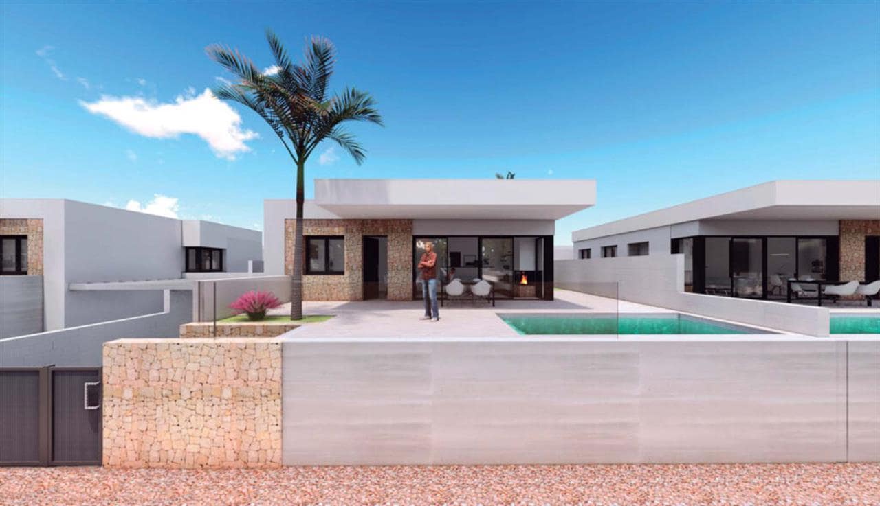 3 sypialnia Willa na sprzedaż w Vera z basenem - 398 000 € (Ref: 9433160)