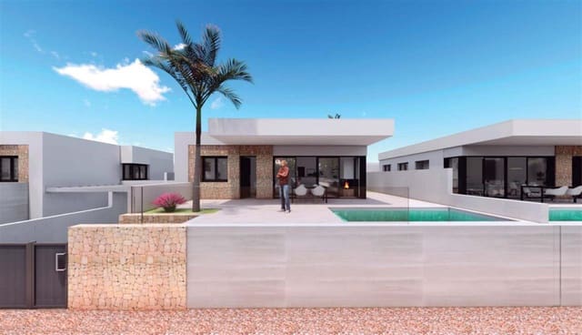 3 sypialnia Willa na sprzedaż w Valle del Este, Vera z basenem - 398 000 € (Ref: 9433160)