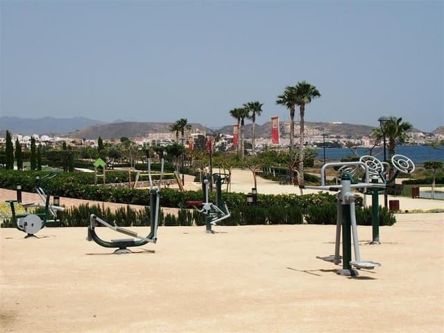 3 soveværelse Penthouse til salg i San Juan de los Terreros, Pulpí med swimmingpool - € 278.000 (Ref: 9439855)