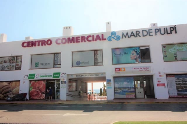 2 quarto Apartamento para venda em San Juan de los Terreros, Pulpí com piscina - 214 000 € (Ref: 9446161)