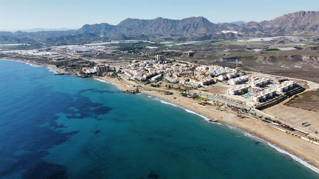 2 sypialnia Apartament na sprzedaż w San Juan de los Terreros z basenem - 203 000 € (Ref: 9446162)