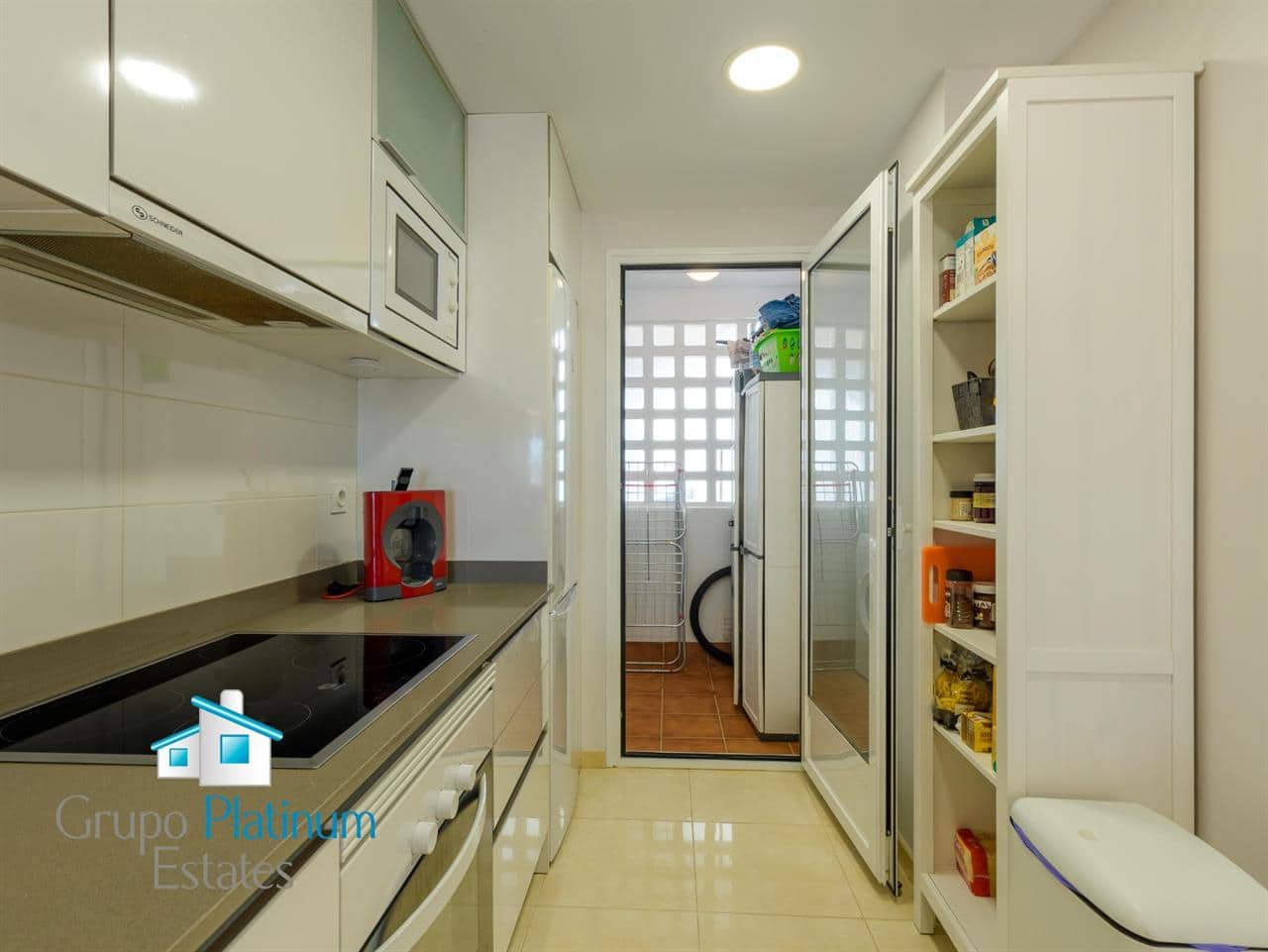 2 makuuhuone Huoneisto myytävänä paikassa San Juan de los Terreros mukana uima-altaan - 195 000 € (Ref: 9448884)