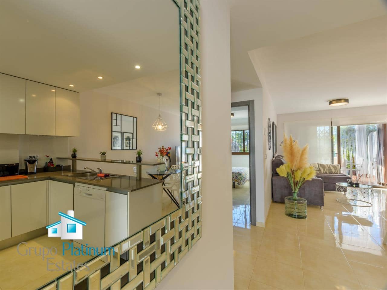 2 makuuhuone Huoneisto myytävänä paikassa San Juan de los Terreros mukana uima-altaan - 195 000 € (Ref: 9448884)