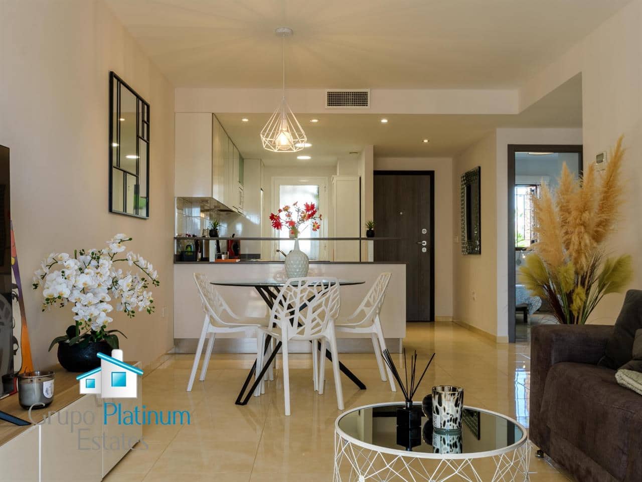 2 makuuhuone Huoneisto myytävänä paikassa San Juan de los Terreros mukana uima-altaan - 195 000 € (Ref: 9448884)