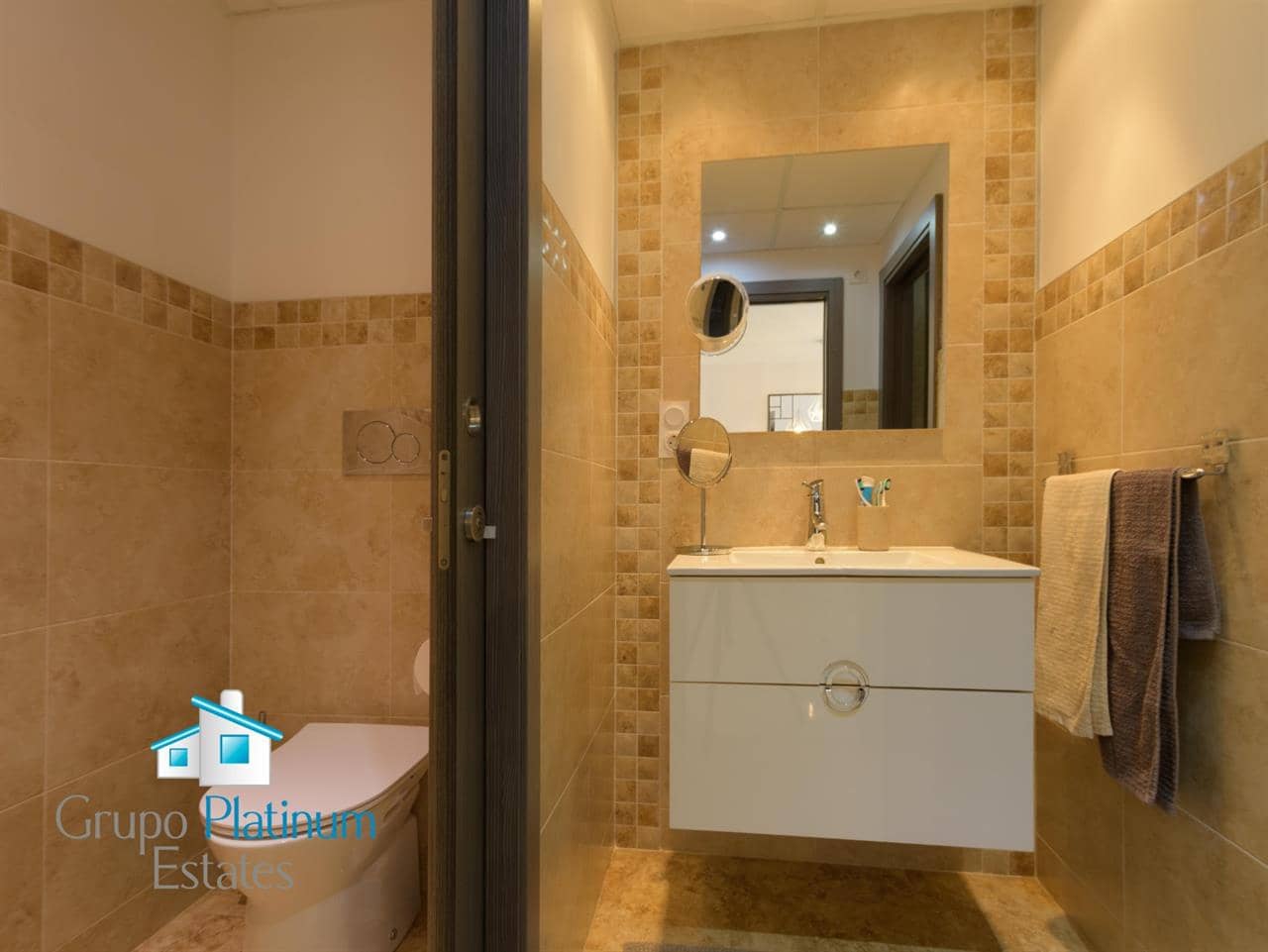 2 makuuhuone Huoneisto myytävänä paikassa San Juan de los Terreros mukana uima-altaan - 195 000 € (Ref: 9448884)