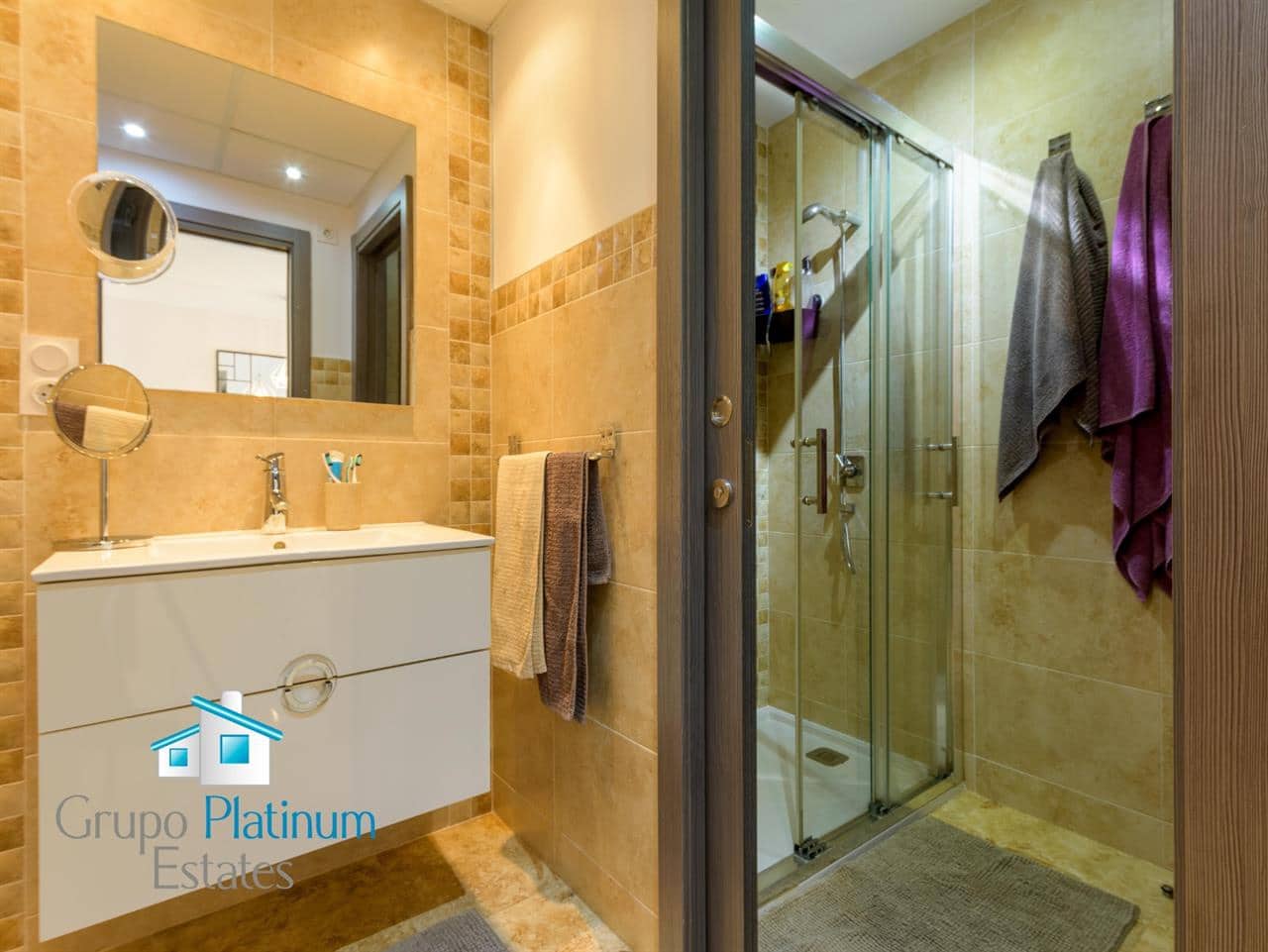 2 makuuhuone Huoneisto myytävänä paikassa San Juan de los Terreros mukana uima-altaan - 195 000 € (Ref: 9448884)