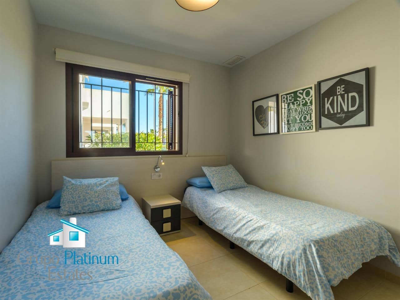 2 makuuhuone Huoneisto myytävänä paikassa San Juan de los Terreros mukana uima-altaan - 195 000 € (Ref: 9448884)