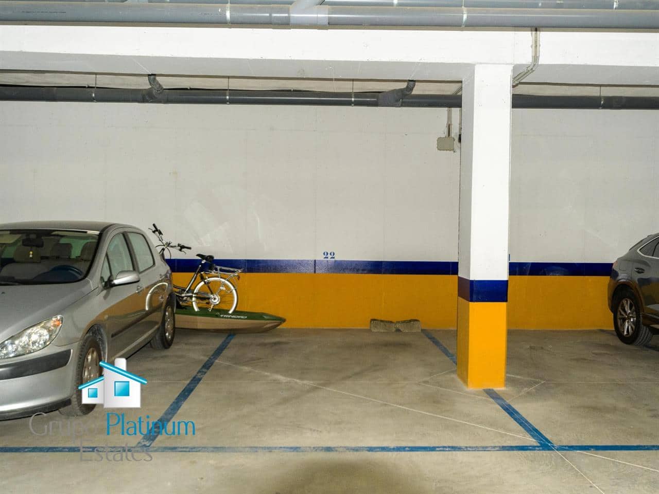 2 makuuhuone Huoneisto myytävänä paikassa San Juan de los Terreros mukana uima-altaan - 195 000 € (Ref: 9448884)