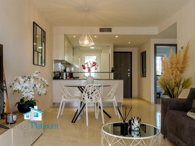 2 makuuhuone Huoneisto myytävänä paikassa San Juan de los Terreros, Pulpí mukana uima-altaan - 195 000 € (Ref: 9448884)