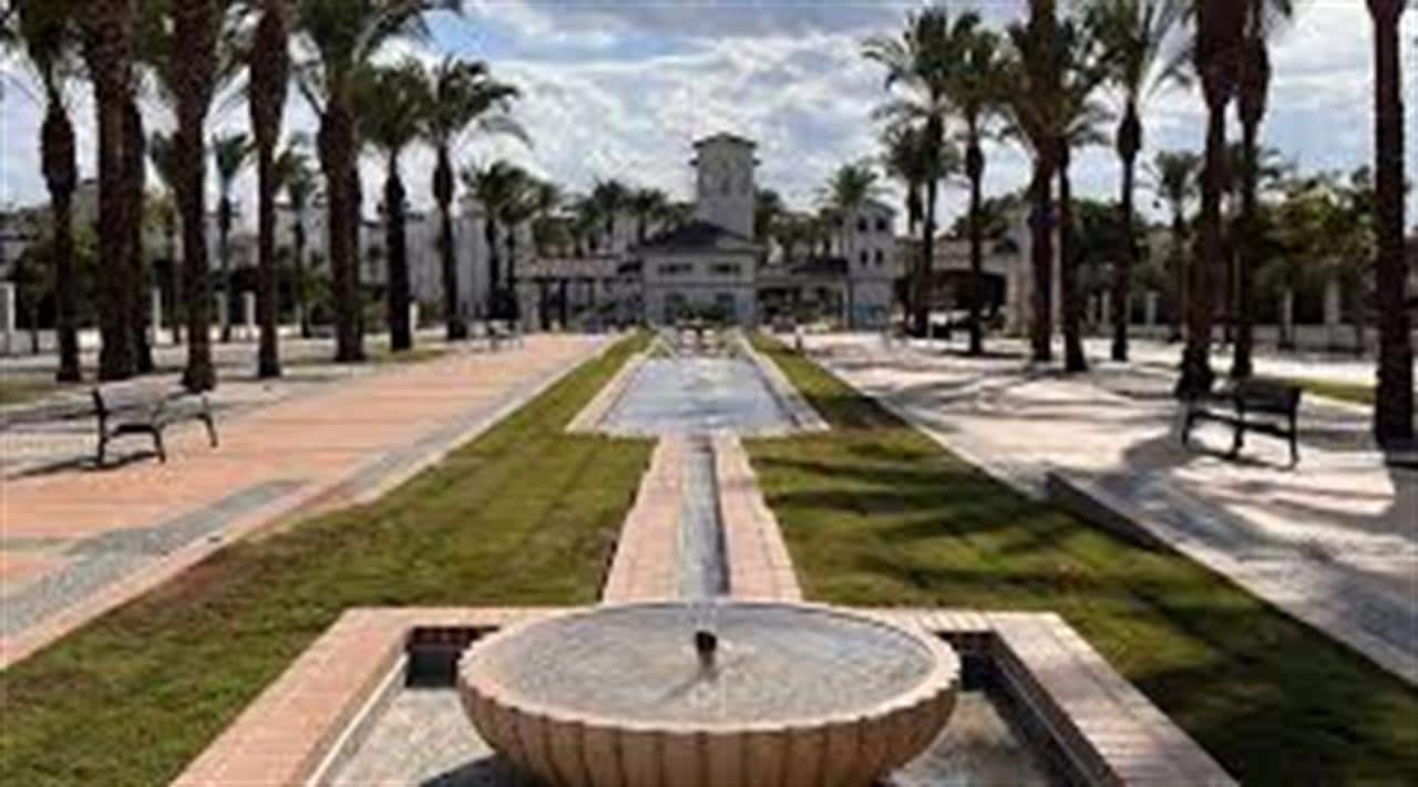 Chalet de 3 habitaciones en Balsicas en venta con piscina - 314.900 € (Ref: 9456126)