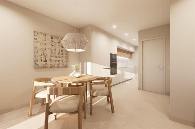 Adosado de 3 habitaciones en Pilar de la Horadada ciudad, Pilar de la Horadada en venta con piscina - 299.900 € (Ref: 9461906)