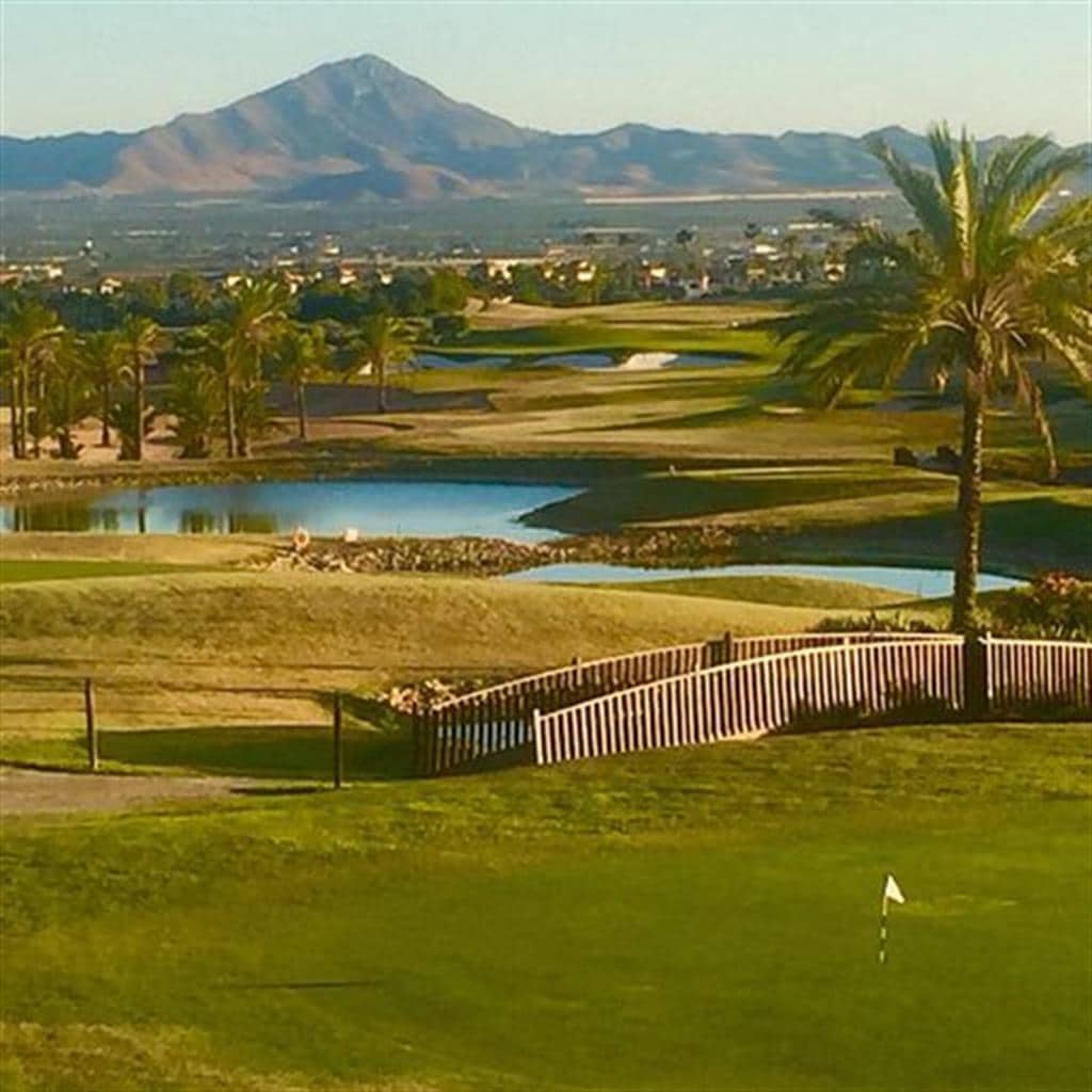 2 camera da letto Villa in vendita in Fuente Alamo de Murcia con piscina - 279.900 € (Rif: 9468270)