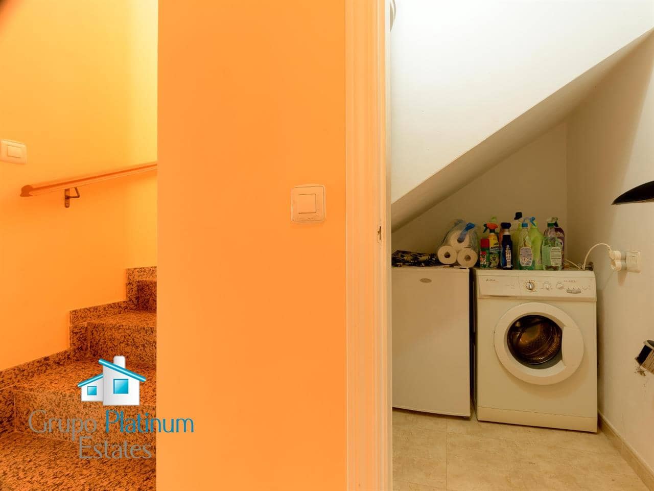 3 slaapkamer Rijtjeshuis te koop in San Juan de los Terreros met zwembad - € 420.000 (Ref: 9468275)