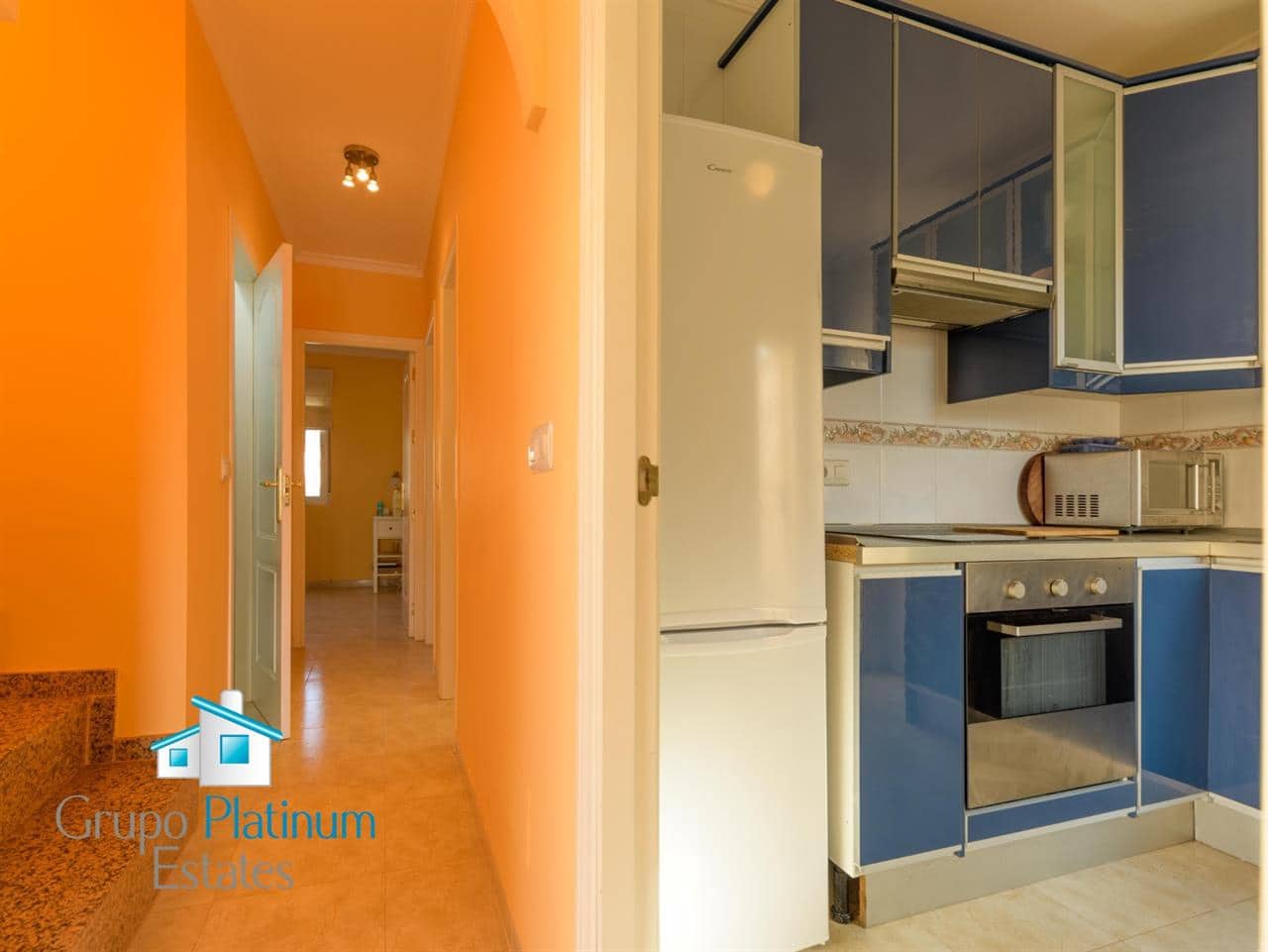 3 slaapkamer Rijtjeshuis te koop in San Juan de los Terreros met zwembad - € 420.000 (Ref: 9468275)