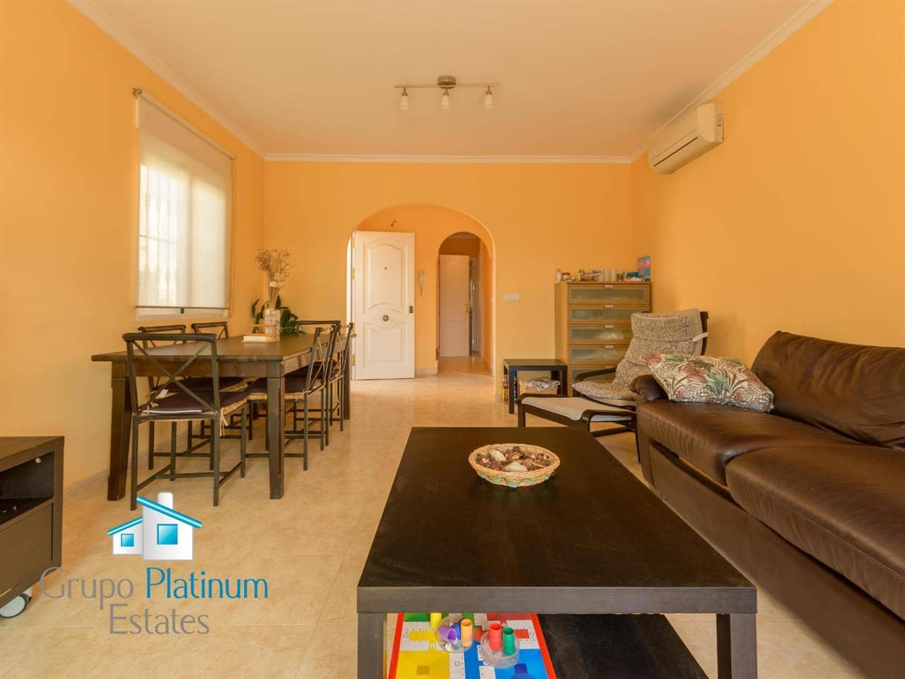 3 slaapkamer Rijtjeshuis te koop in San Juan de los Terreros met zwembad - € 420.000 (Ref: 9468275)