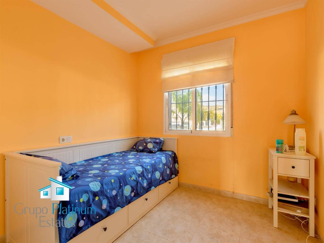 3 slaapkamer Rijtjeshuis te koop in San Juan de los Terreros met zwembad - € 420.000 (Ref: 9468275)