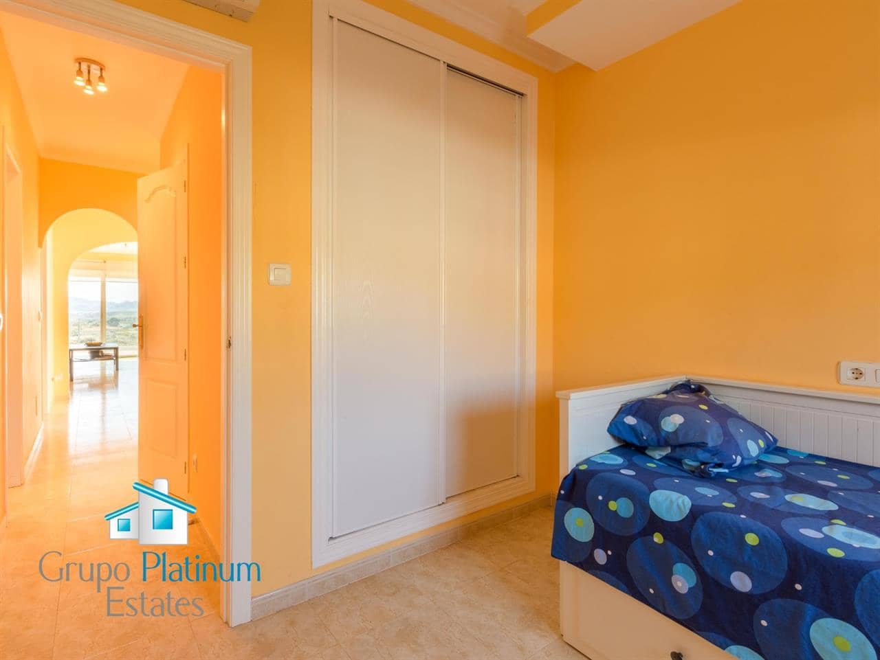 3 slaapkamer Rijtjeshuis te koop in San Juan de los Terreros met zwembad - € 420.000 (Ref: 9468275)