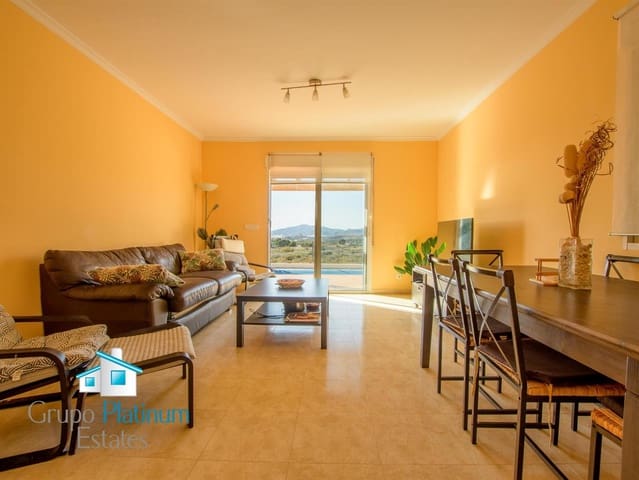 3 slaapkamer Rijtjeshuis te koop in San Juan de los Terreros, Pulpí met zwembad - € 420.000 (Ref: 9468275)