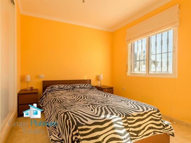 3 soveværelse Rækkehus til salg i San Juan de los Terreros, Pulpí med swimmingpool - € 420.000 (Ref: 9468275)