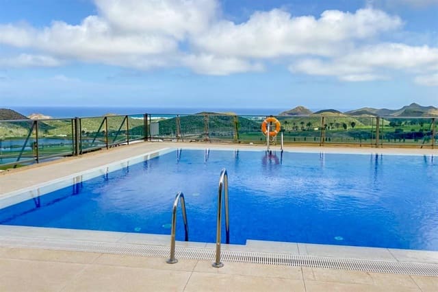 3 slaapkamer Appartement te koop in San Juan de los Terreros, Pulpí met zwembad - € 270.000 (Ref: 9474027)