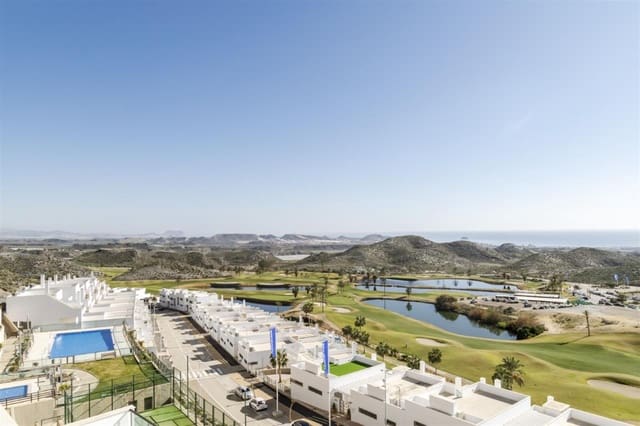 3 slaapkamer Appartement te koop in San Juan de los Terreros, Pulpí met zwembad - € 270.000 (Ref: 9474027)