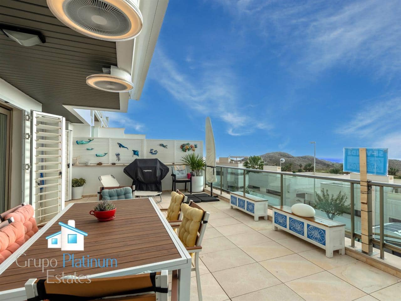 3 slaapkamer Appartement te koop in San Juan de los Terreros met zwembad - € 270.000 (Ref: 9474027)