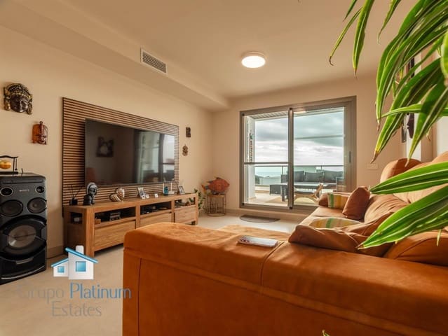 3 slaapkamer Appartement te koop in San Juan de los Terreros, Pulpí met zwembad - € 270.000 (Ref: 9474027)