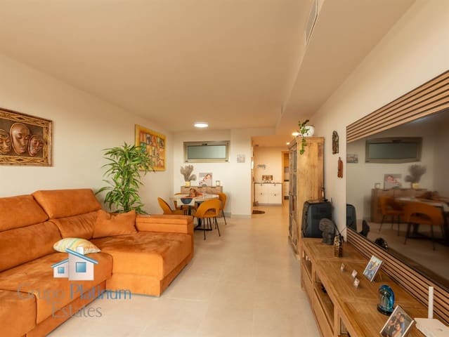 3 slaapkamer Appartement te koop in San Juan de los Terreros, Pulpí met zwembad - € 270.000 (Ref: 9474027)