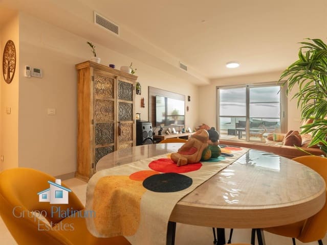 3 slaapkamer Appartement te koop in San Juan de los Terreros, Pulpí met zwembad - € 270.000 (Ref: 9474027)