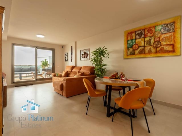 3 slaapkamer Appartement te koop in San Juan de los Terreros, Pulpí met zwembad - € 270.000 (Ref: 9474027)