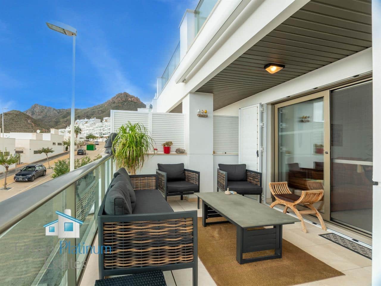 3 slaapkamer Appartement te koop in San Juan de los Terreros met zwembad - € 270.000 (Ref: 9474027)