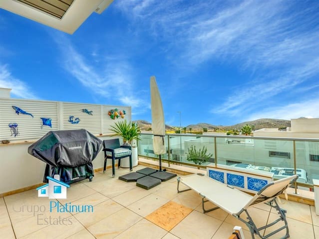 3 slaapkamer Appartement te koop in San Juan de los Terreros, Pulpí met zwembad - € 270.000 (Ref: 9474027)