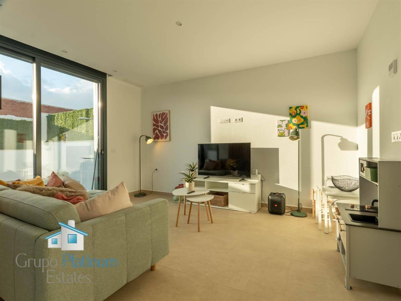 2 Zimmer Villa zu verkaufen in San Juan de los Terreros mit Pool - 299.000 € (Ref: 9481923)