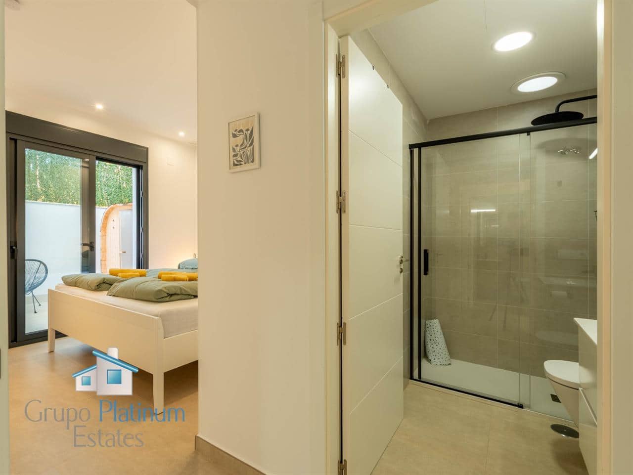 2 Zimmer Villa zu verkaufen in San Juan de los Terreros mit Pool - 299.000 € (Ref: 9481923)