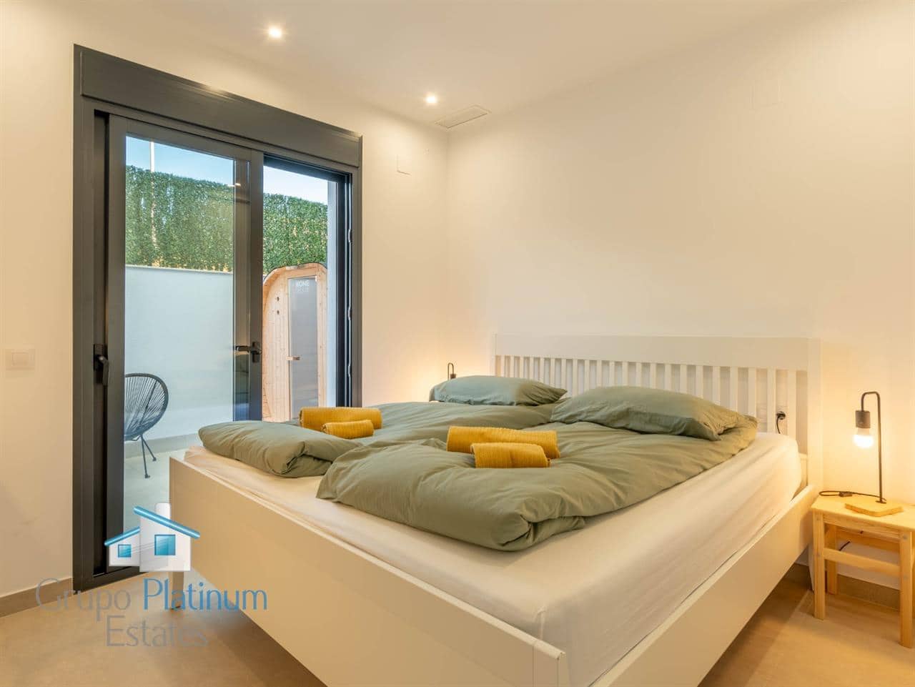 2 Zimmer Villa zu verkaufen in San Juan de los Terreros mit Pool - 299.000 € (Ref: 9481923)