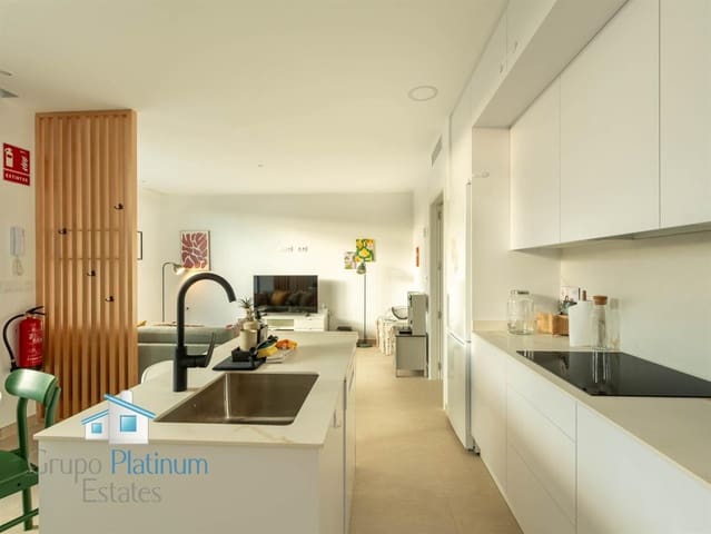 2 Zimmer Villa zu verkaufen in San Juan de los Terreros, Pulpí mit Pool - 299.000 € (Ref: 9481923)