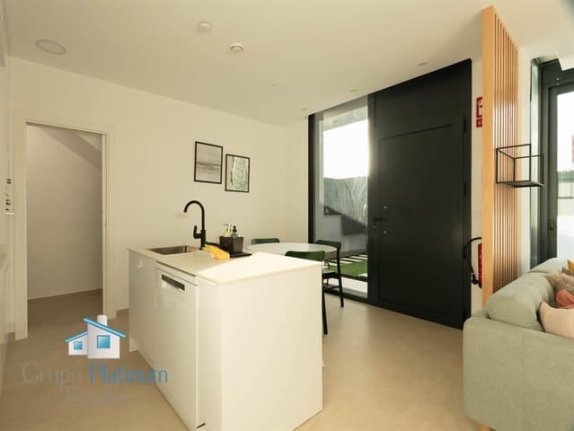 2 Zimmer Villa zu verkaufen in San Juan de los Terreros, Pulpí mit Pool - 299.000 € (Ref: 9481923)