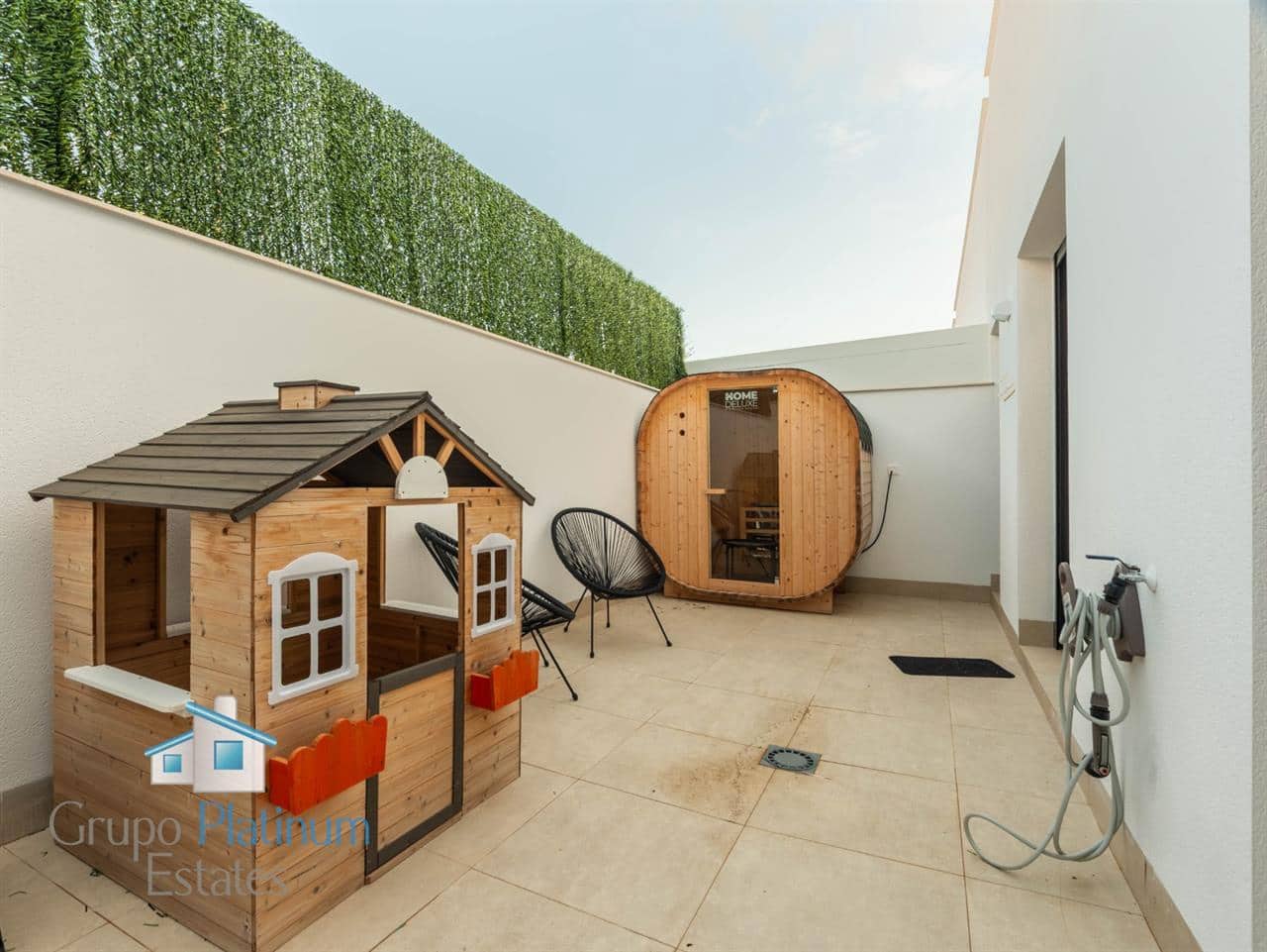 2 Zimmer Villa zu verkaufen in San Juan de los Terreros mit Pool - 299.000 € (Ref: 9481923)