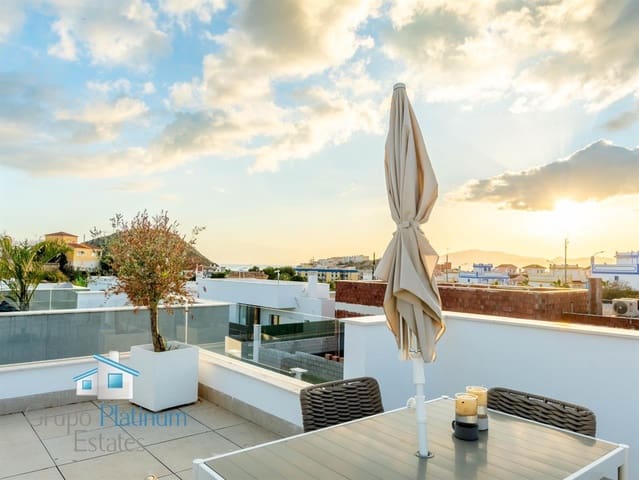 2 Zimmer Villa zu verkaufen in San Juan de los Terreros, Pulpí mit Pool - 299.000 € (Ref: 9481923)