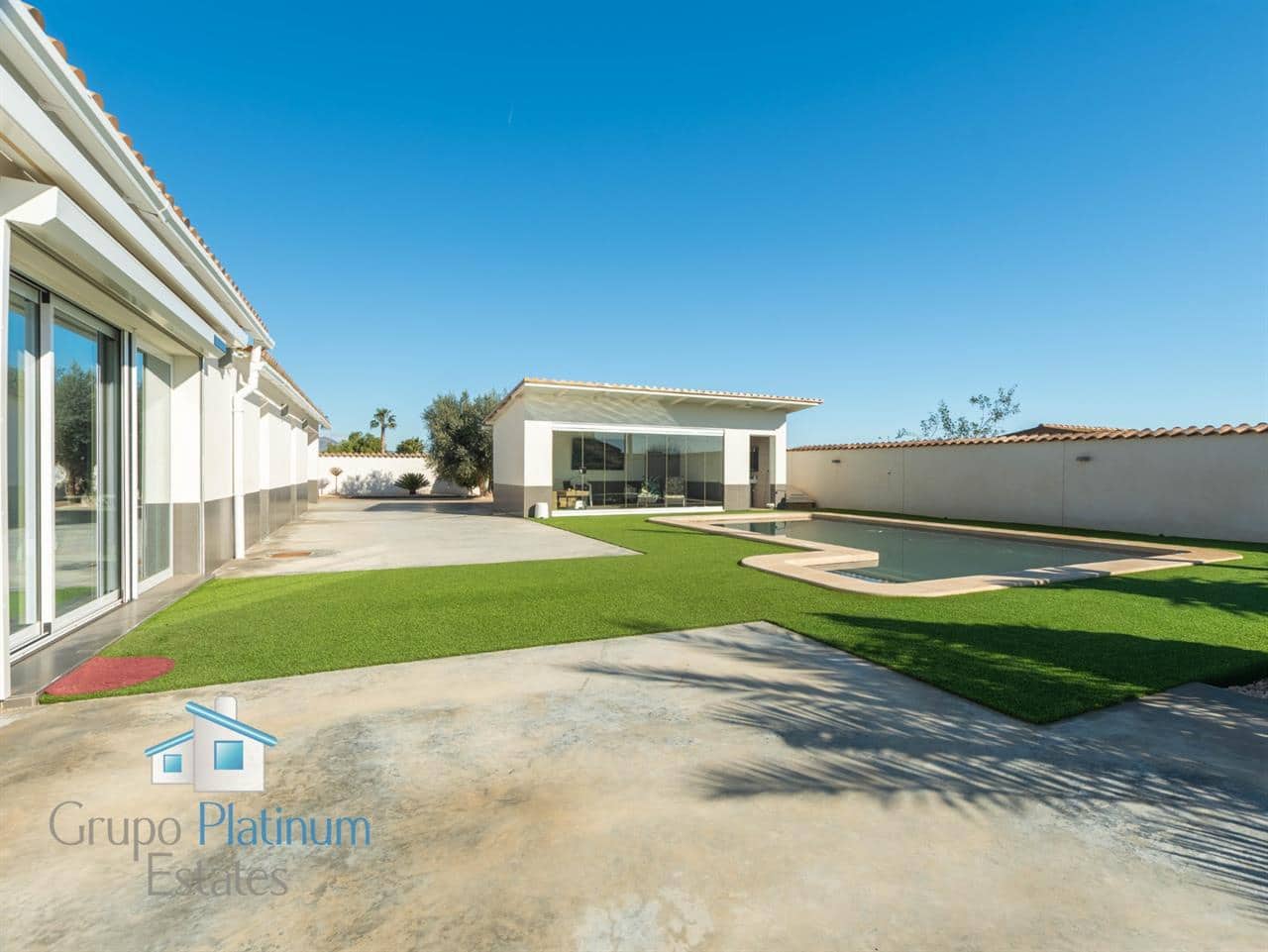 4 chambre Villa/Maison à vendre à Puerto Lumbreras avec piscine - 395 000 € (Ref: 9488664)