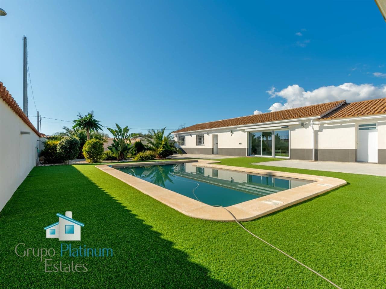 4 chambre Villa/Maison à vendre à Puerto Lumbreras avec piscine - 395 000 € (Ref: 9488664)