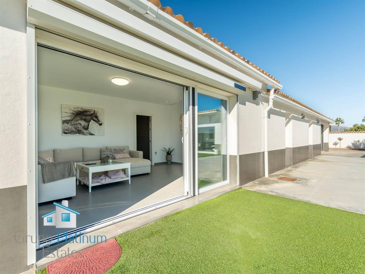 4 chambre Villa/Maison à vendre à Puerto Lumbreras avec piscine - 395 000 € (Ref: 9488664)