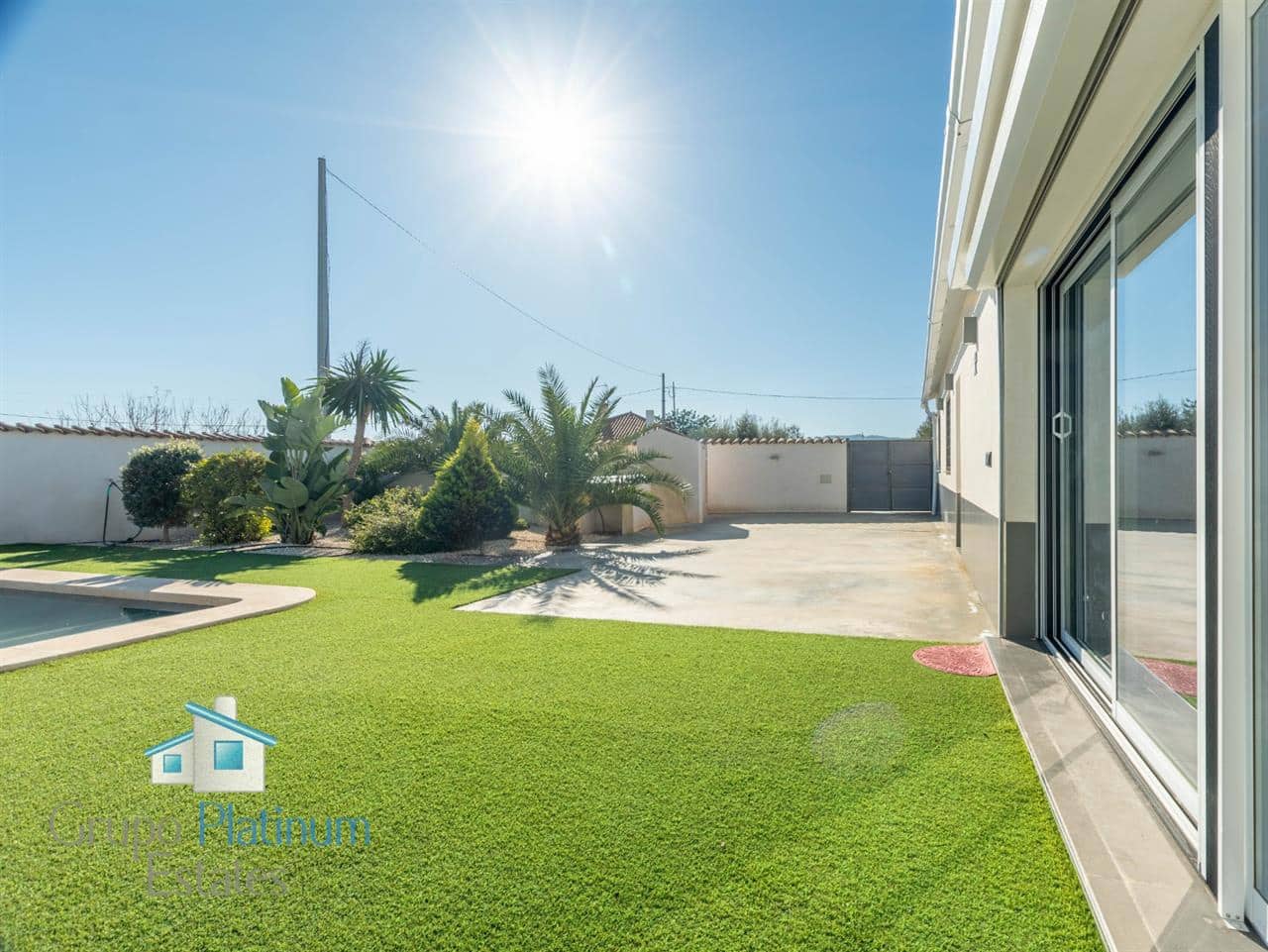 4 chambre Villa/Maison à vendre à Puerto Lumbreras avec piscine - 395 000 € (Ref: 9488664)