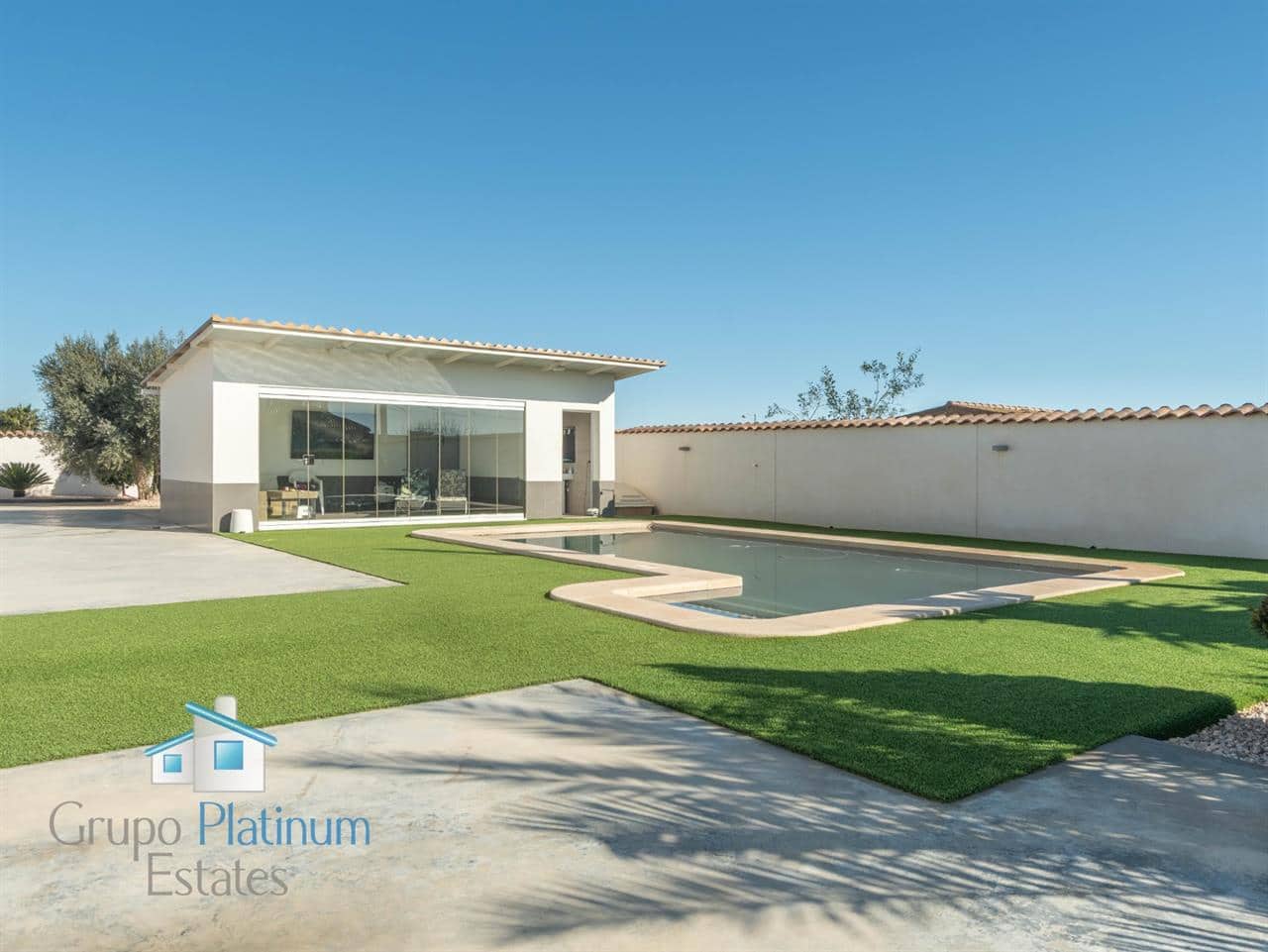 4 chambre Villa/Maison à vendre à Puerto Lumbreras avec piscine - 395 000 € (Ref: 9488664)