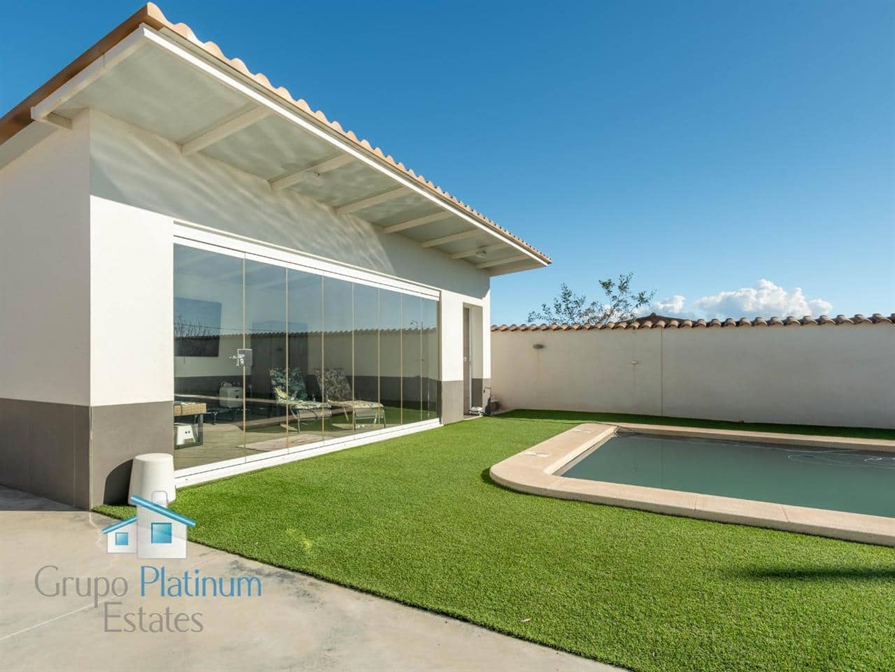 4 chambre Villa/Maison à vendre à Puerto Lumbreras avec piscine - 395 000 € (Ref: 9488664)