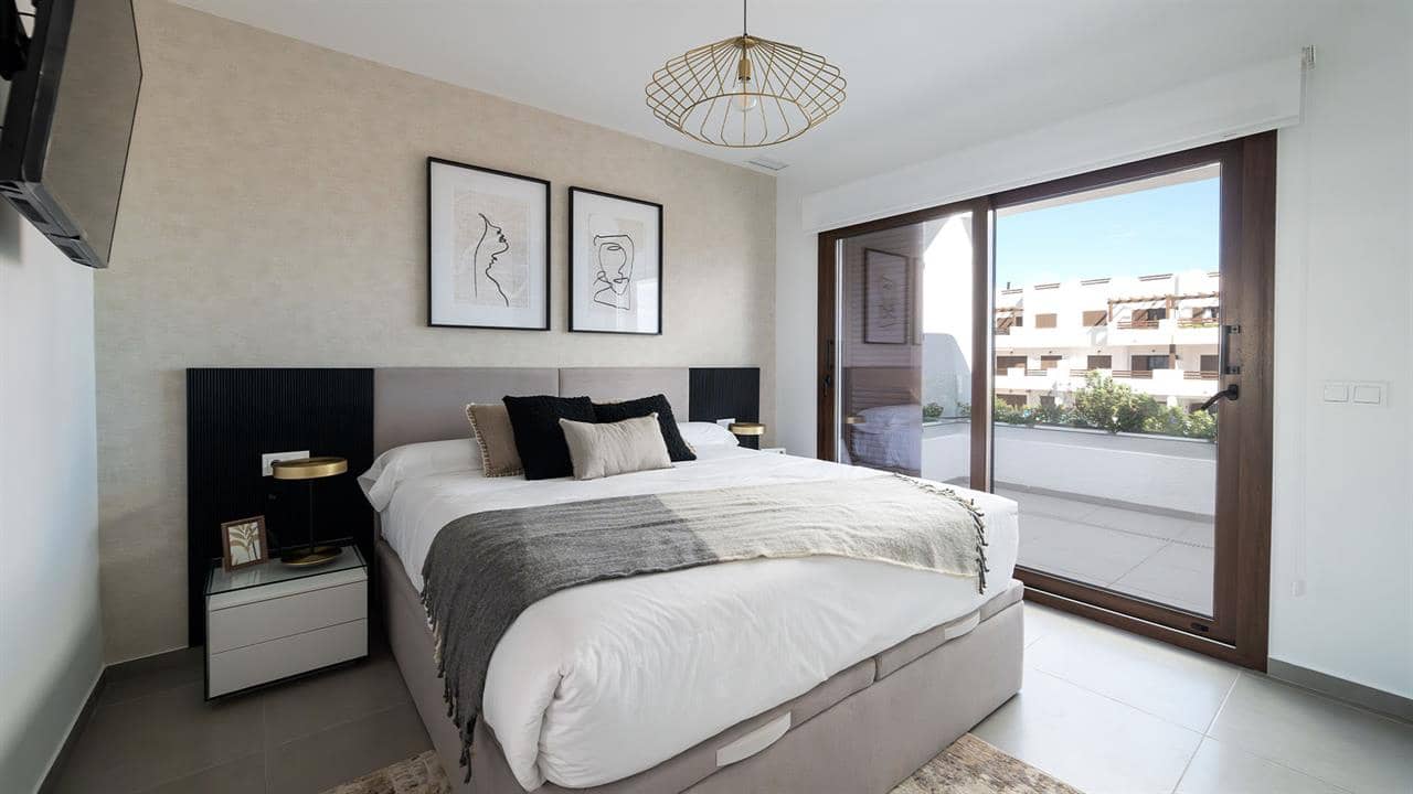 2 slaapkamer Rijtjeshuis te koop in San Juan de los Terreros - € 394.000 (Ref: 9491160)